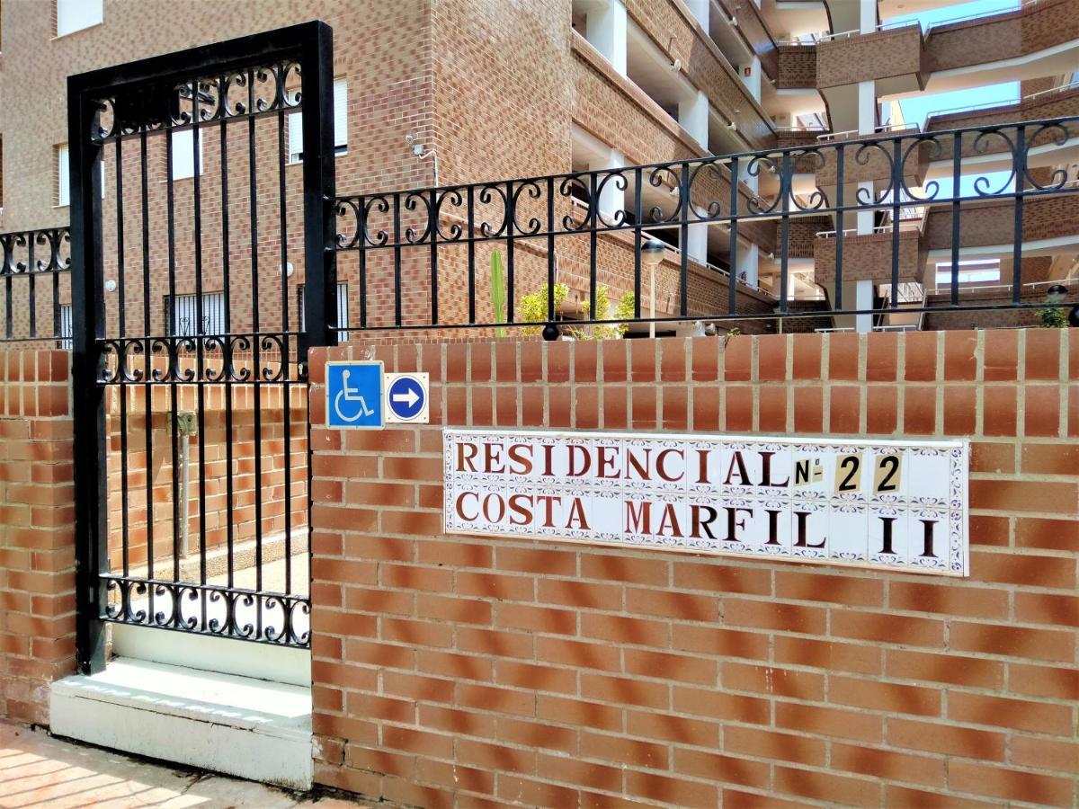 Acv - Costa Marfil II - 2 Linea Planta 5 Norte Оропеса-дель-Мар Экстерьер фото