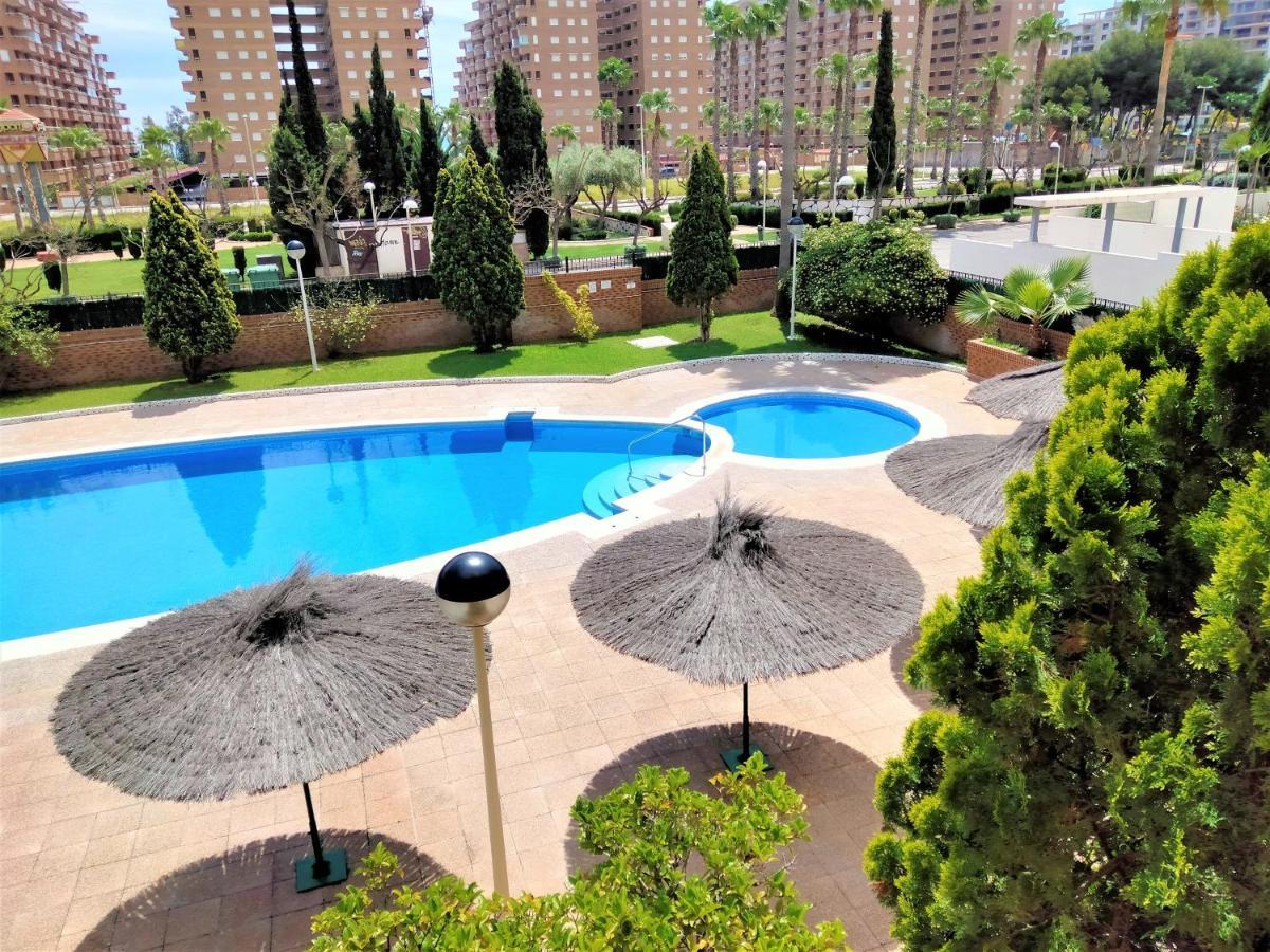 Acv - Costa Marfil II - 2 Linea Planta 5 Norte Оропеса-дель-Мар Экстерьер фото