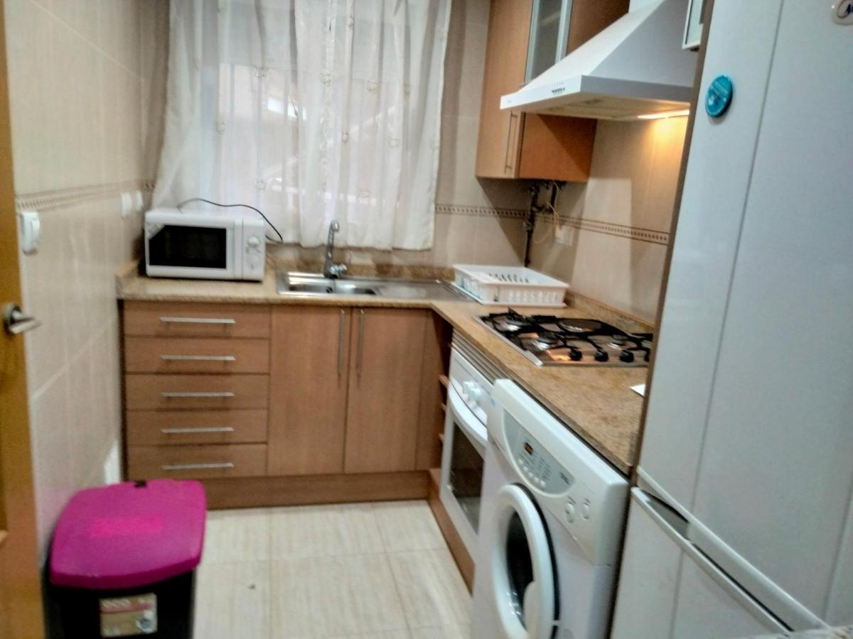 Acv - Costa Marfil II - 2 Linea Planta 5 Norte Оропеса-дель-Мар Экстерьер фото