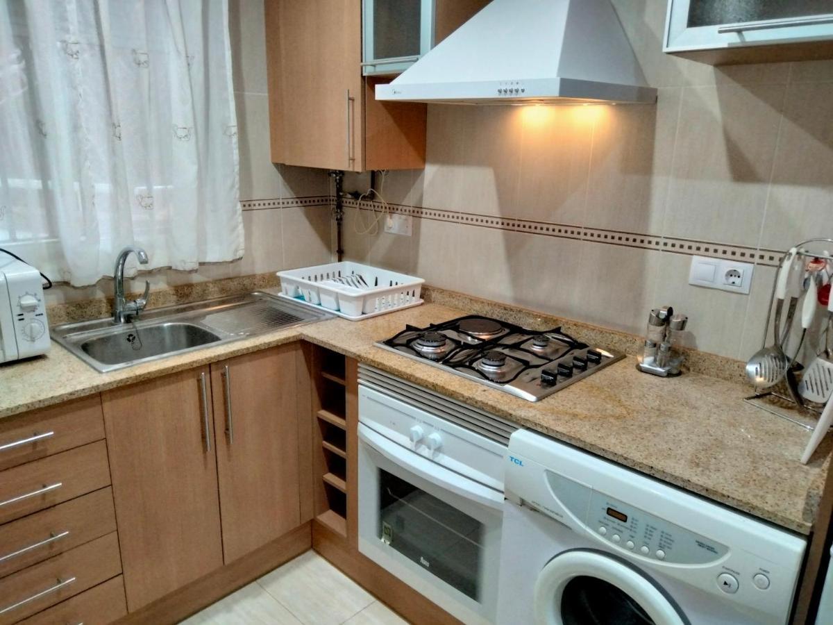 Acv - Costa Marfil II - 2 Linea Planta 5 Norte Оропеса-дель-Мар Экстерьер фото